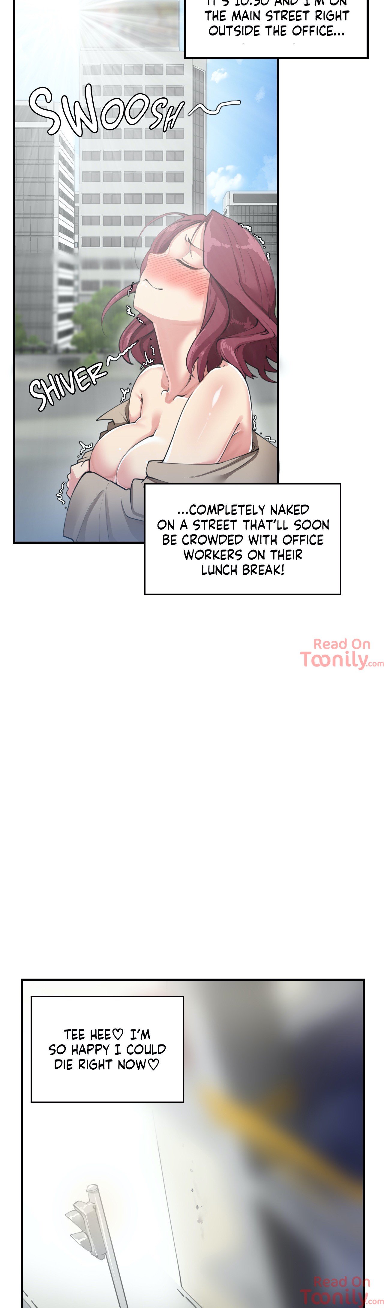 The Girl Hiding in the Wall - Chapter 1 [photo 14] - MangaPorn