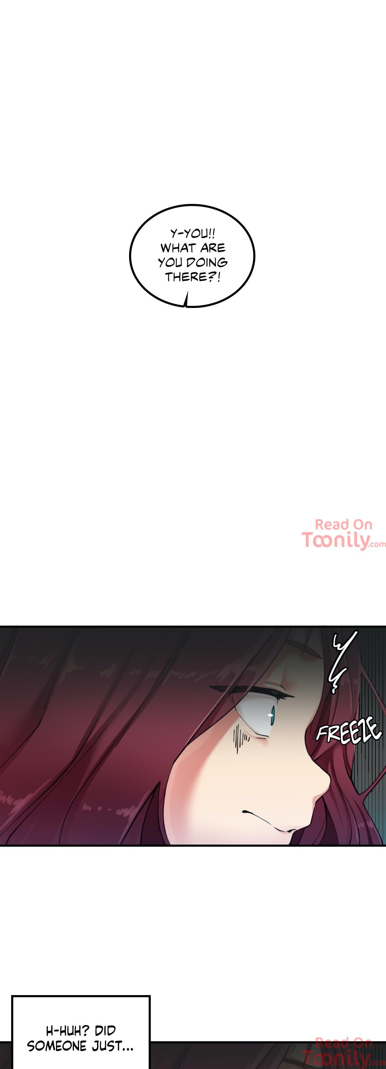 The Girl Hiding in the Wall - Chapter 1 [photo 28] - MangaPorn