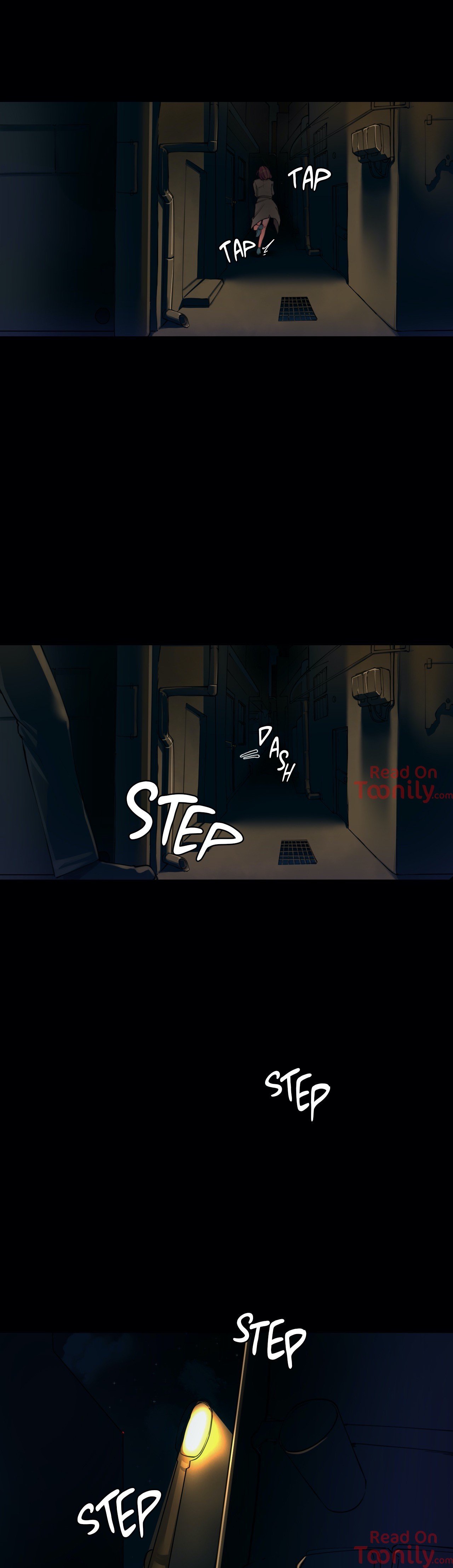 The Girl Hiding in the Wall - Chapter 1 [photo 3] - MangaPorn