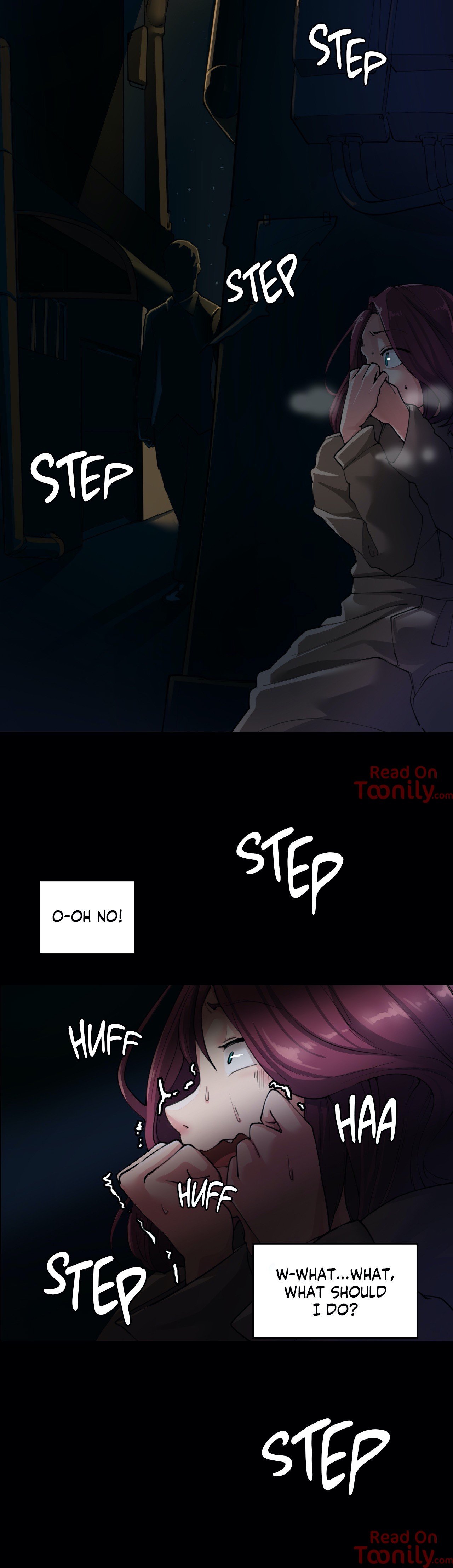 The Girl Hiding in the Wall - Chapter 1 [photo 4] - MangaPorn