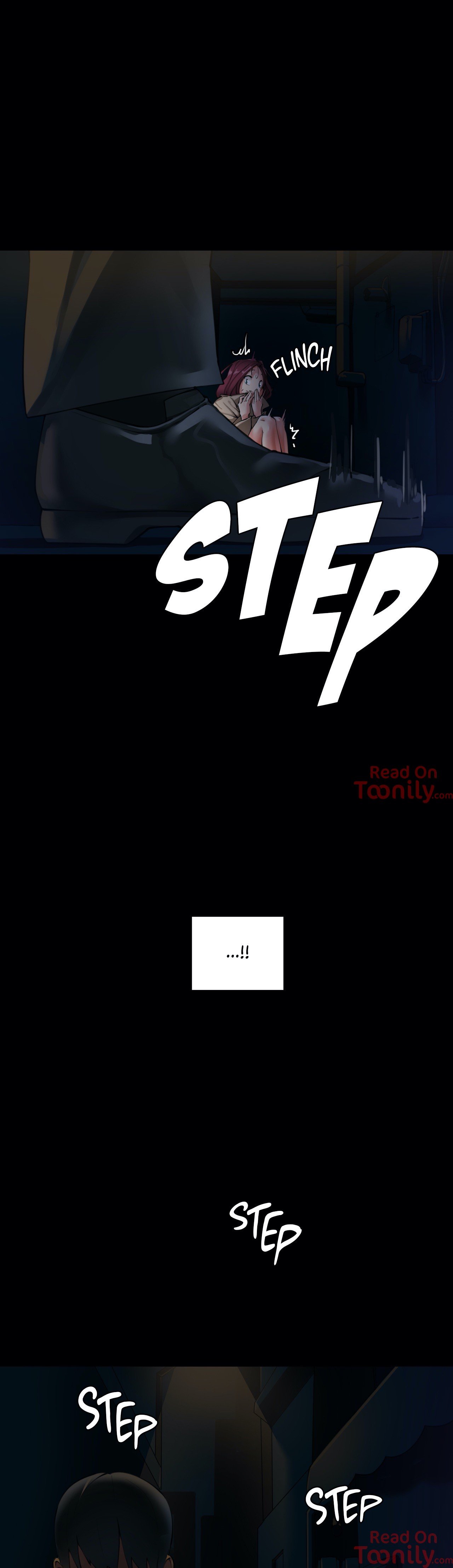 The Girl Hiding in the Wall - Chapter 1 [photo 5] - MangaPorn