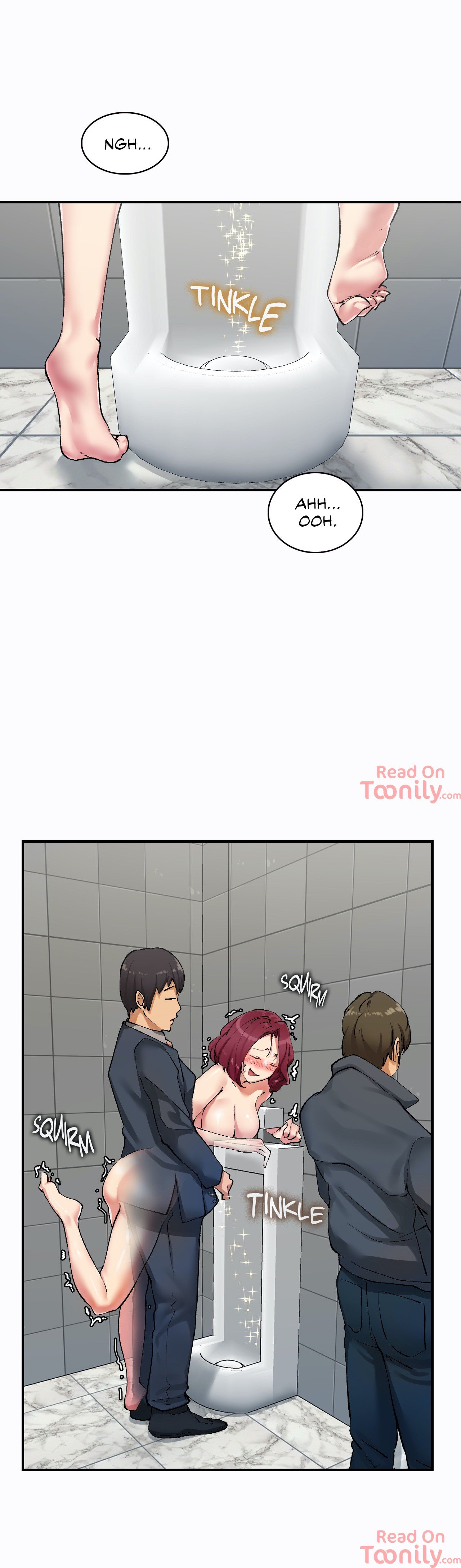 The Girl Hiding in the Wall - Chapter 2 [photo 21] - MangaPorn