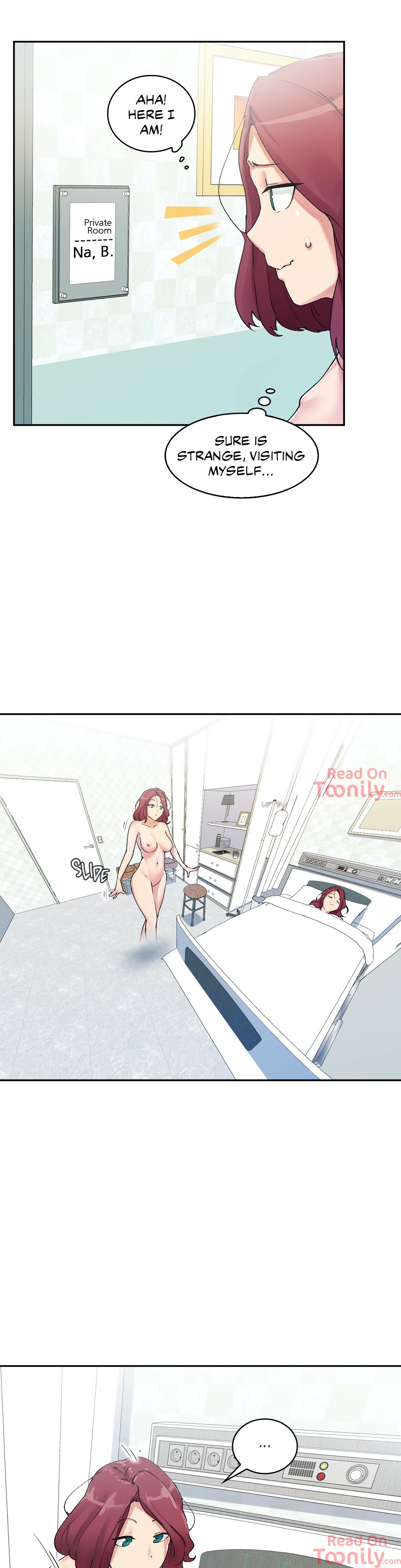 The Girl Hiding in the Wall - Chapter 3 [photo 12] - MangaPorn