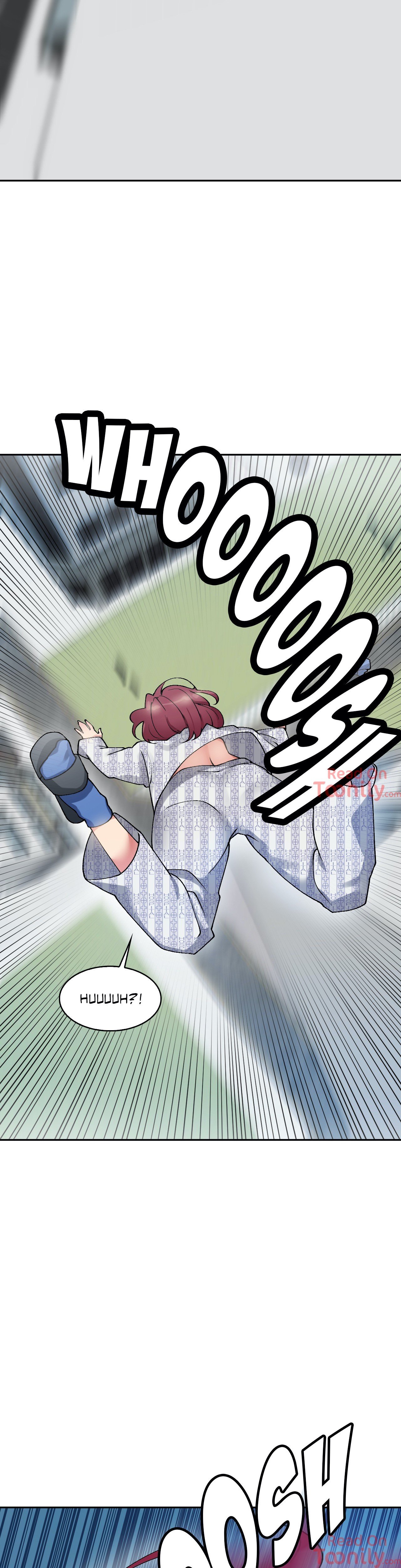 The Girl Hiding in the Wall - Chapter 3 [photo 28] - MangaPorn