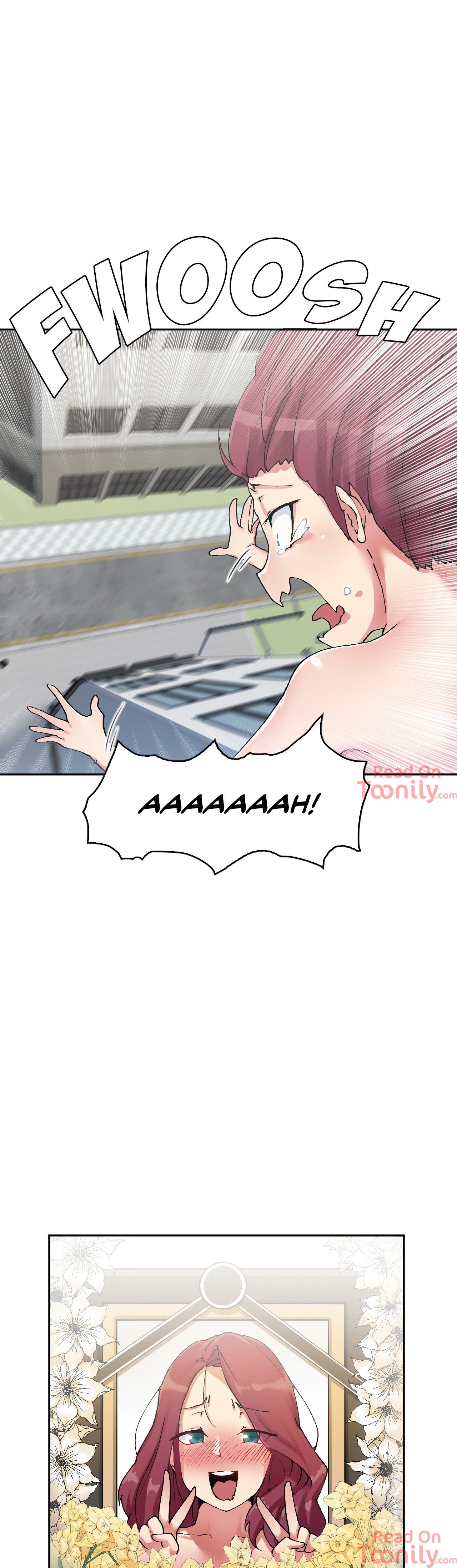 The Girl Hiding in the Wall - Chapter 4 [photo 1] - MangaPorn