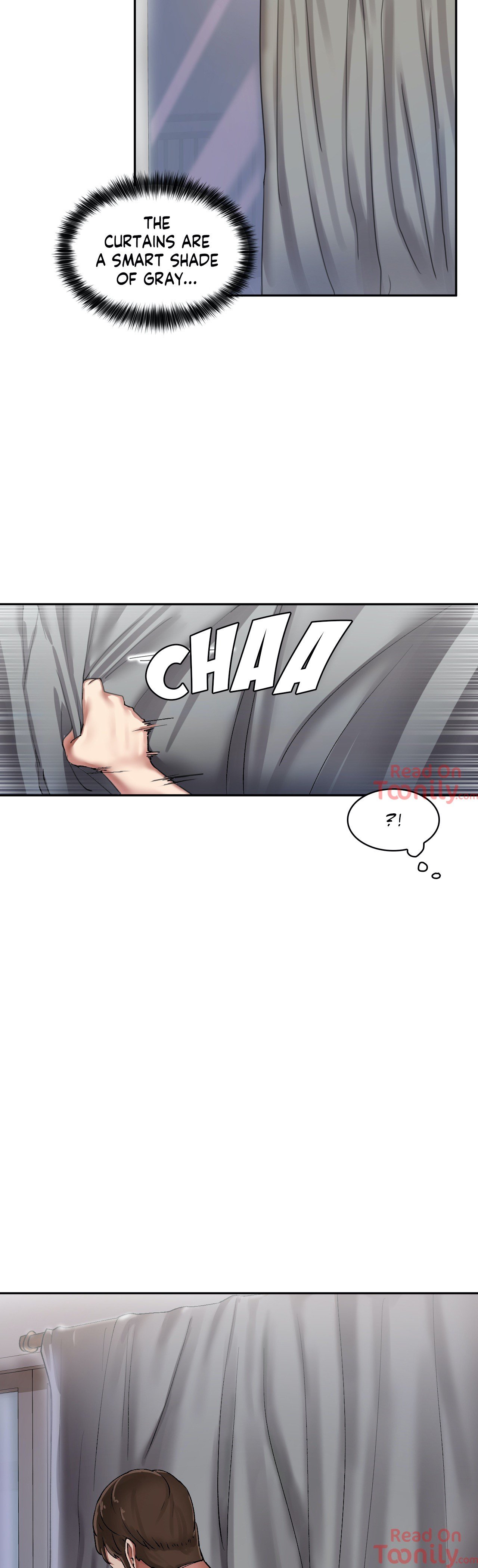 The Girl Hiding in the Wall - Chapter 5 [photo 18] - MangaPorn