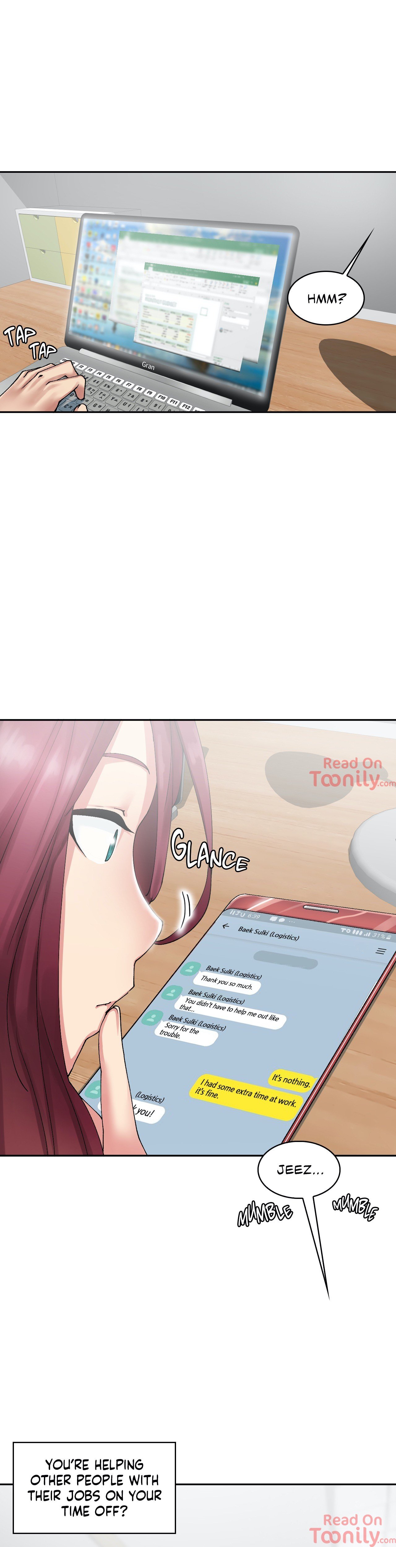 The Girl Hiding in the Wall - Chapter 6 [photo 16] - MangaPorn