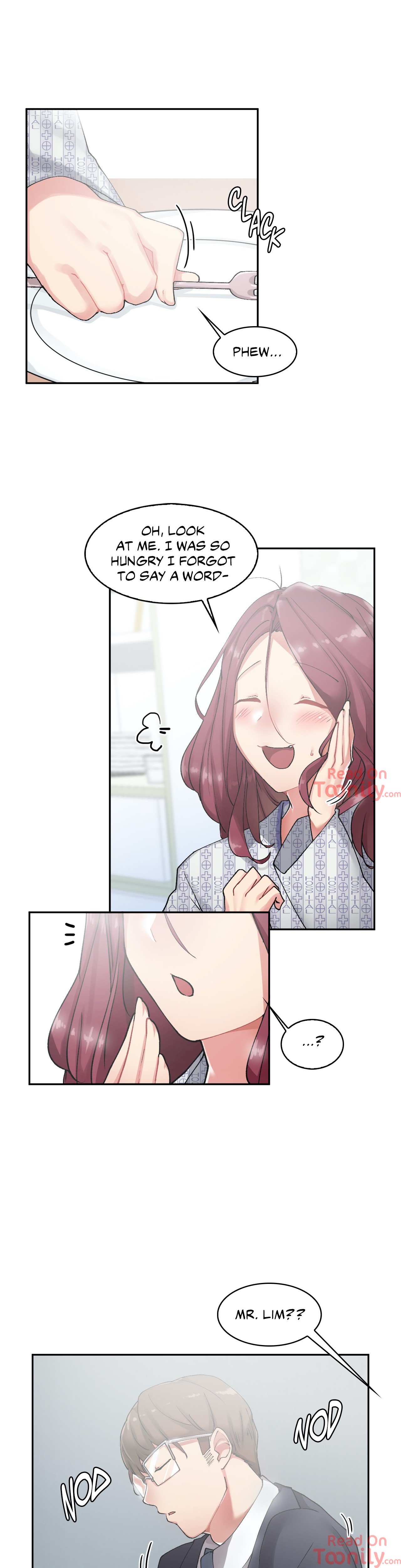 The Girl Hiding in the Wall - Chapter 7 [photo 18] - MangaPorn