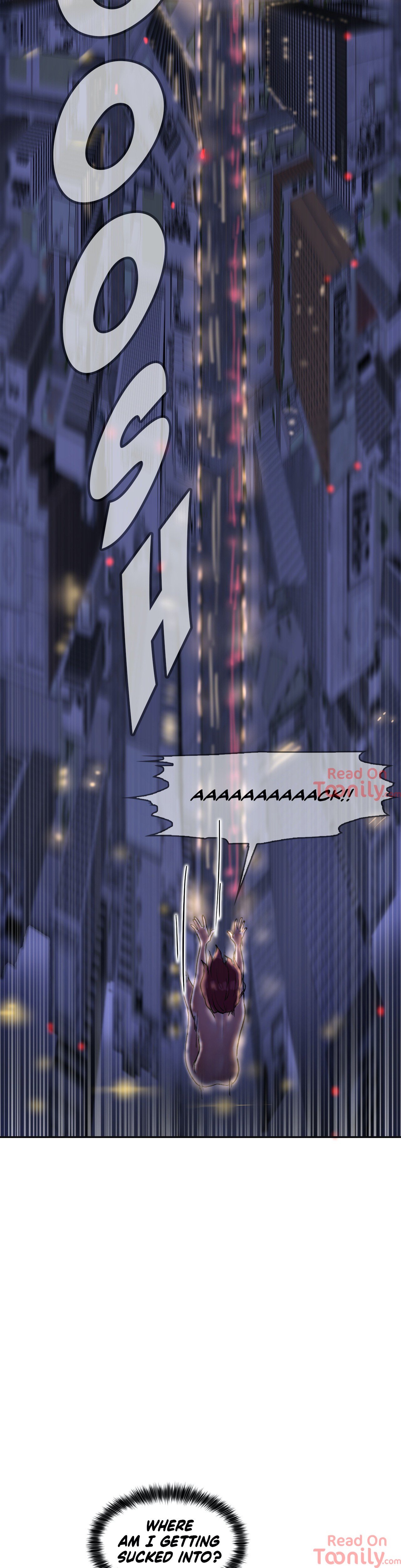 The Girl Hiding in the Wall - Chapter 7 [photo 2] - MangaPorn