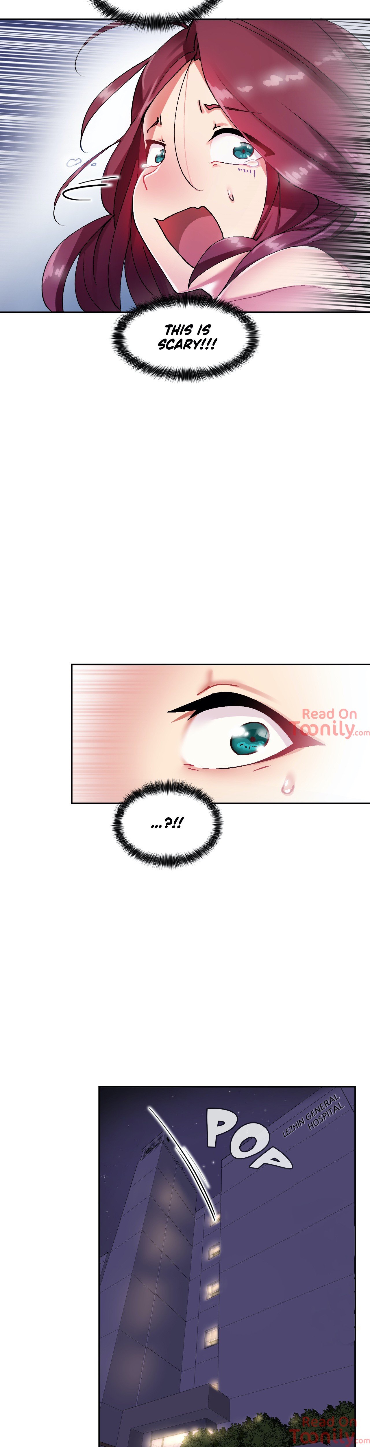 The Girl Hiding in the Wall - Chapter 7 [photo 3] - MangaPorn