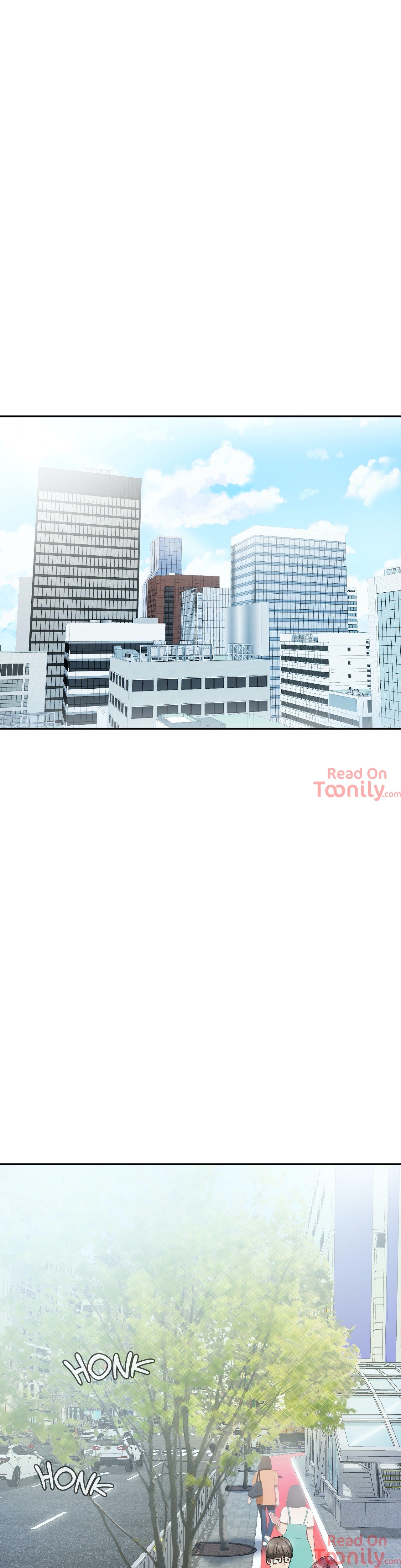 The Girl Hiding in the Wall - Chapter 8 [photo 1] - MangaPorn