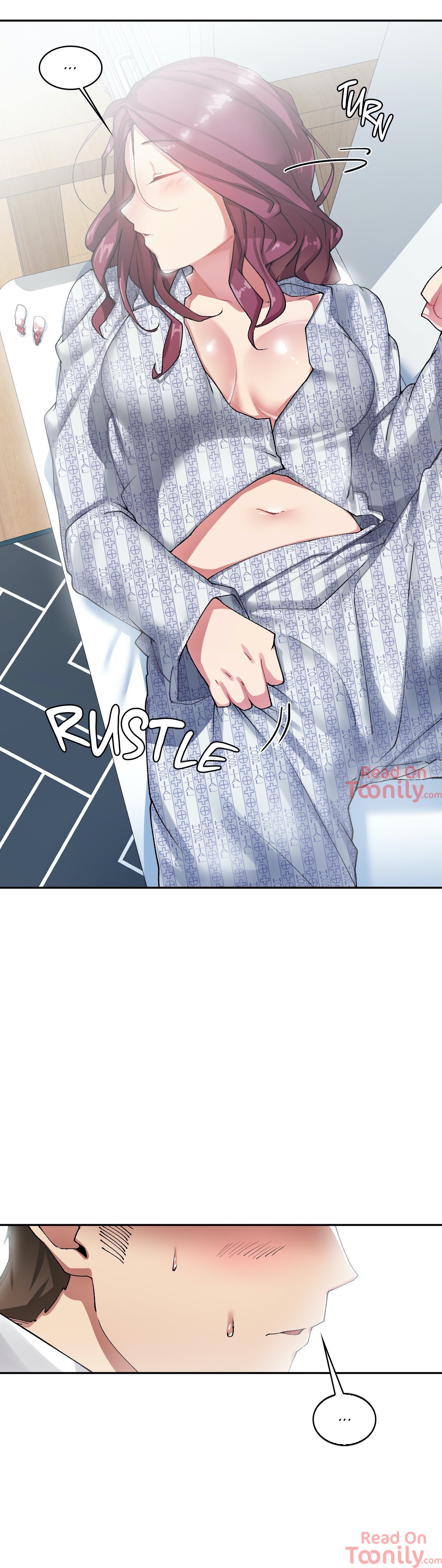 The Girl Hiding in the Wall - Chapter 8 [photo 19] - MangaPorn