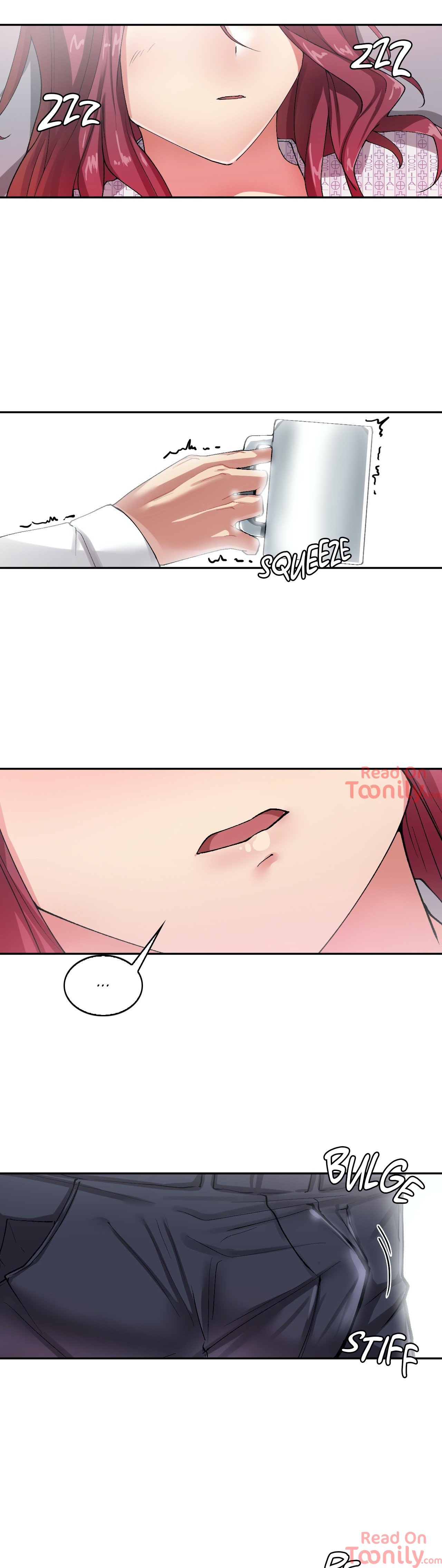 The Girl Hiding in the Wall - Chapter 8 [photo 20] - MangaPorn