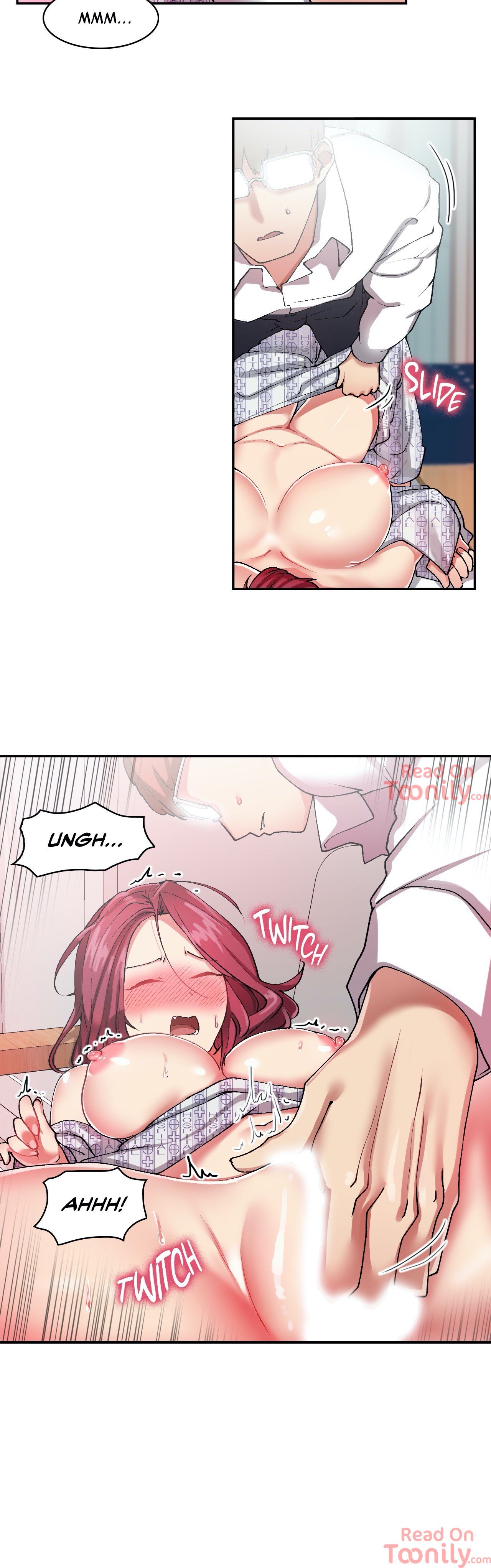 The Girl Hiding in the Wall - Chapter 9 [photo 5] - MangaPorn