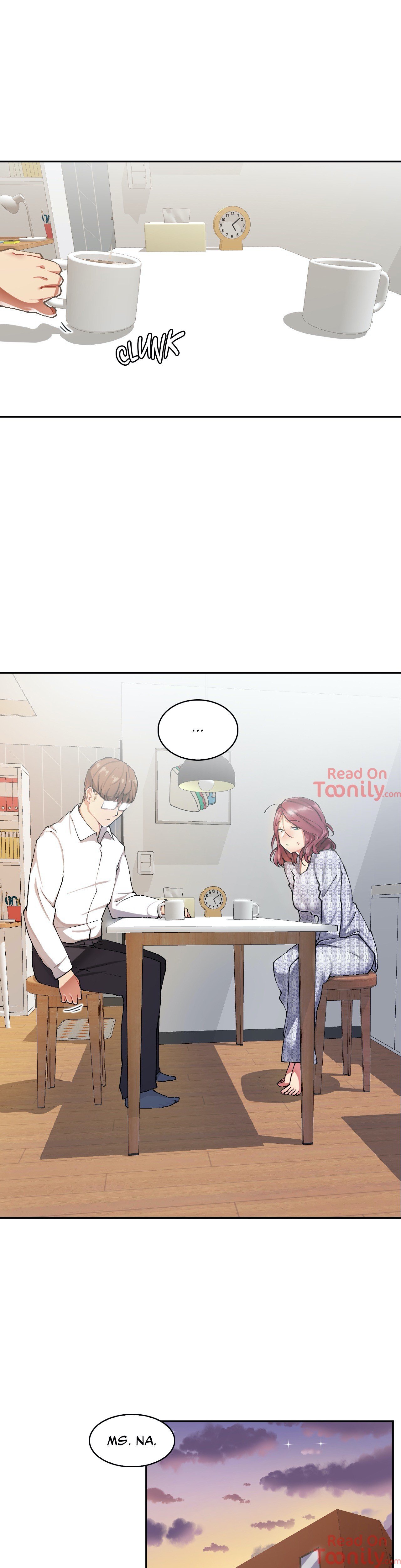 The Girl Hiding in the Wall - Chapter 10 [photo 1] - MangaPorn