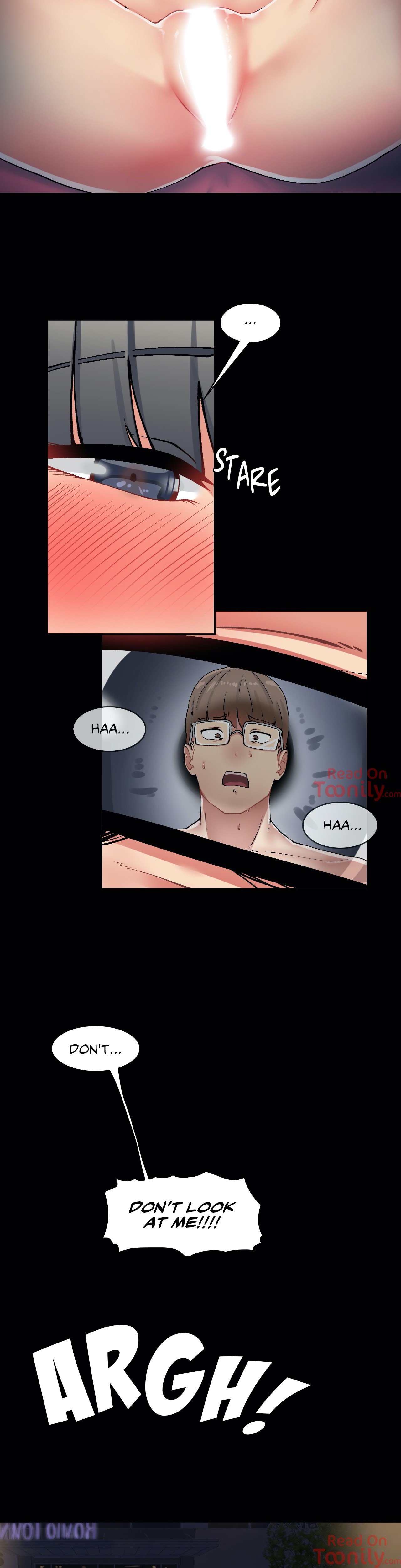 The Girl Hiding in the Wall - Chapter 10 [photo 10] - MangaPorn