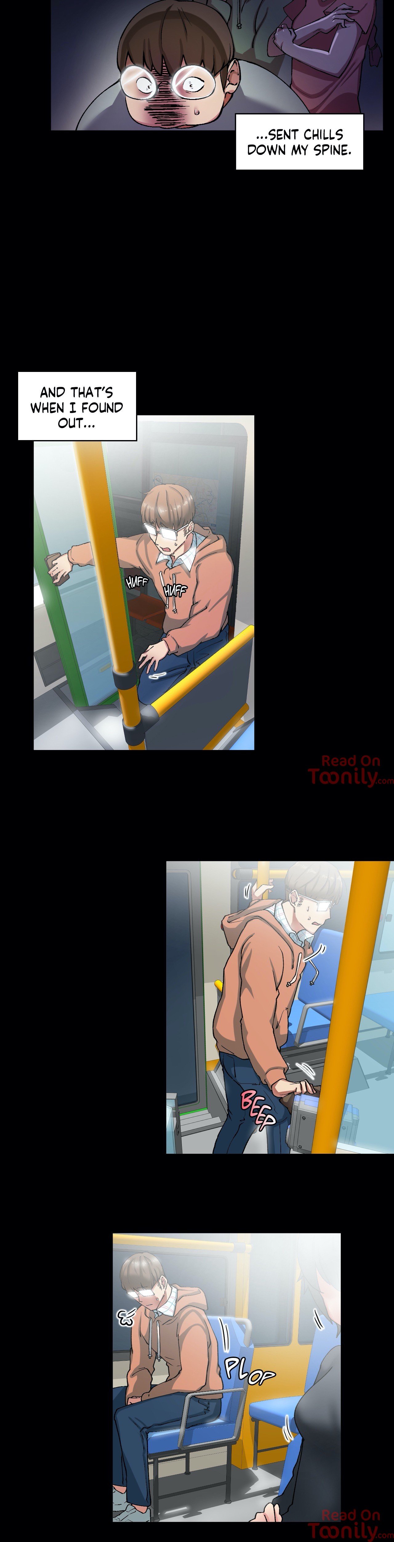 The Girl Hiding in the Wall - Chapter 10 [photo 12] - MangaPorn