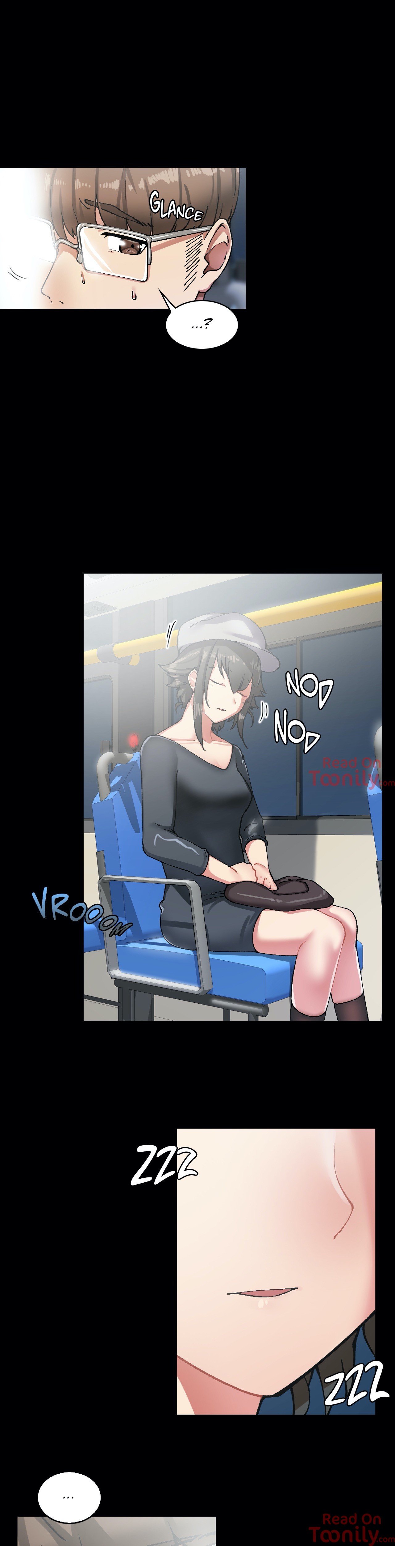 The Girl Hiding in the Wall - Chapter 10 [photo 13] - MangaPorn