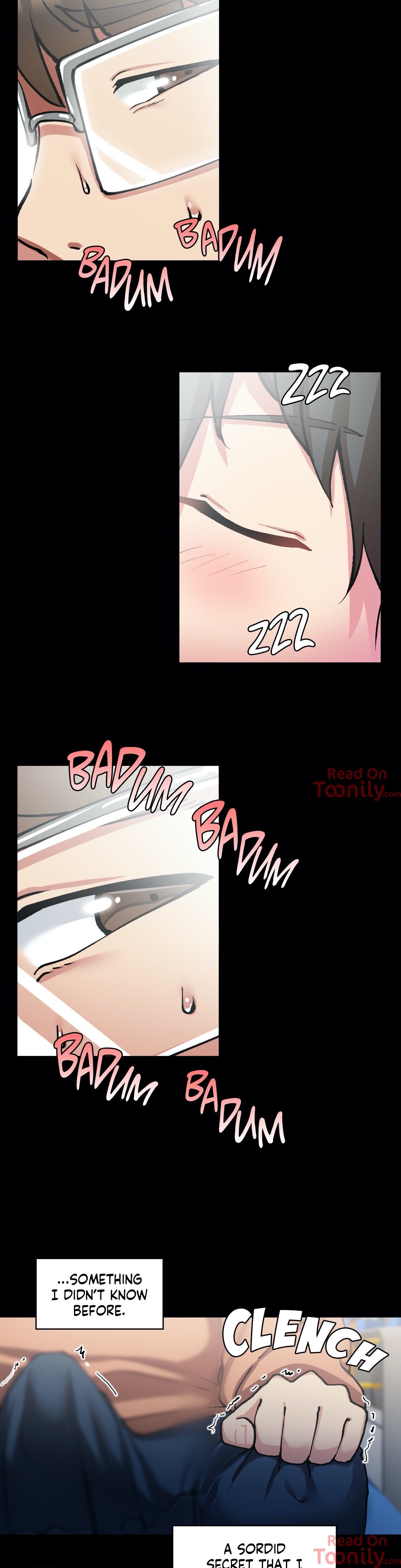 The Girl Hiding in the Wall - Chapter 10 [photo 14] - MangaPorn