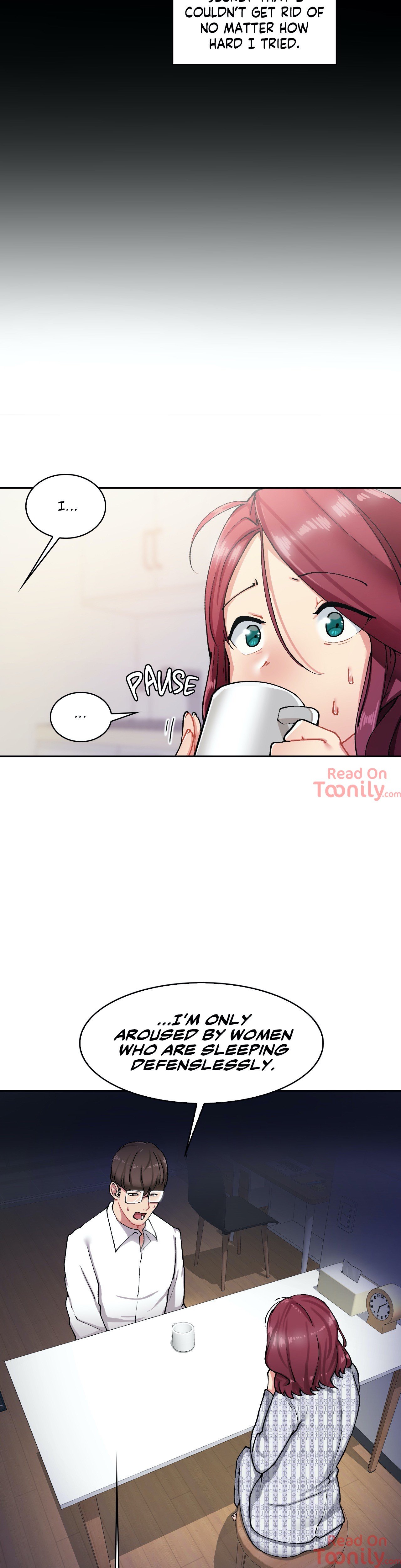 The Girl Hiding in the Wall - Chapter 10 [photo 15] - MangaPorn