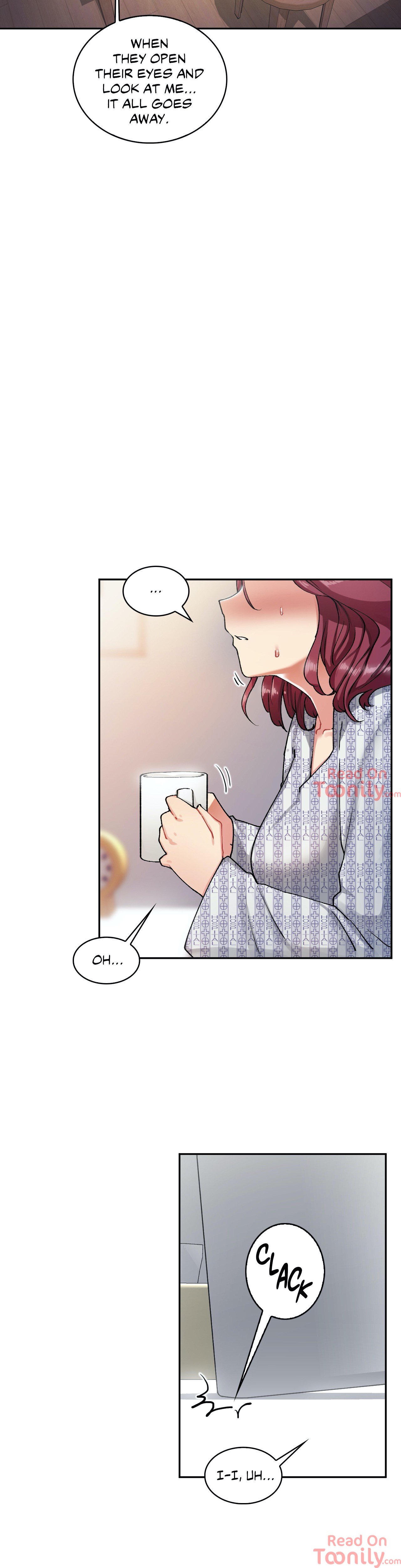 The Girl Hiding in the Wall - Chapter 10 [photo 16] - MangaPorn