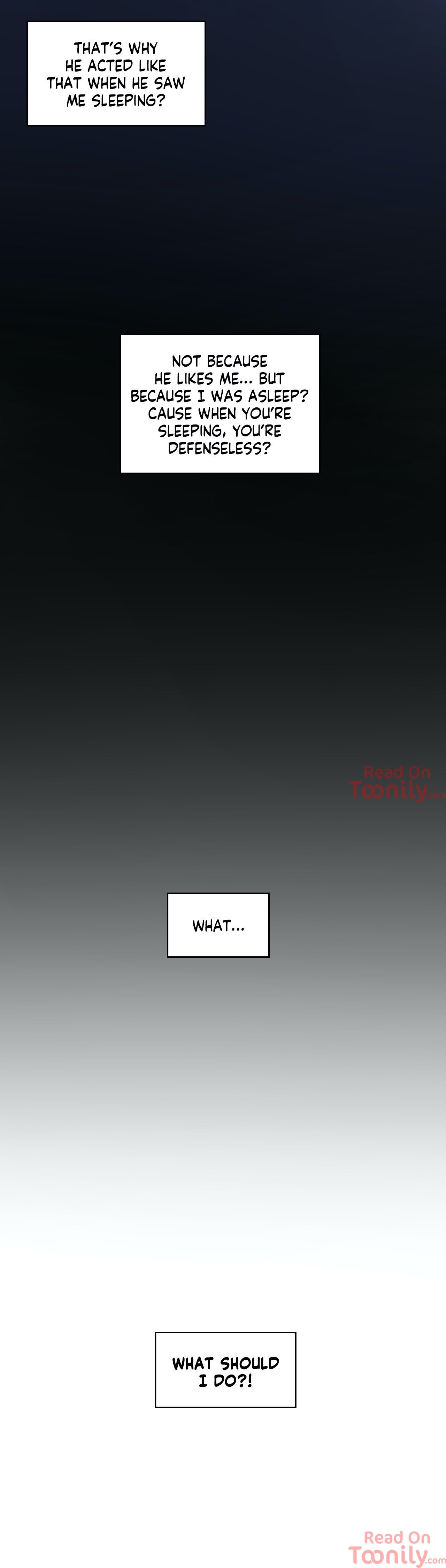 The Girl Hiding in the Wall - Chapter 10 [photo 18] - MangaPorn