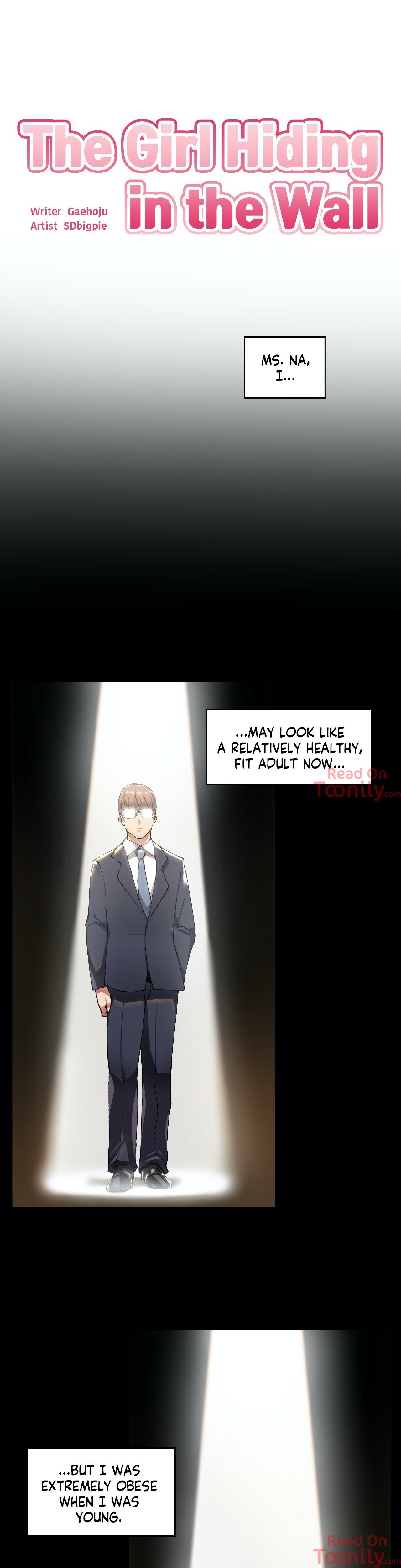 The Girl Hiding in the Wall - Chapter 10 [photo 3] - MangaPorn