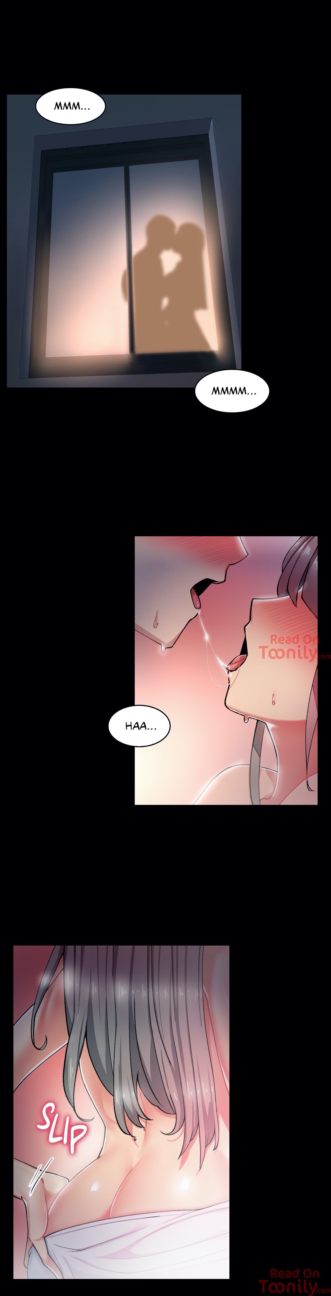 The Girl Hiding in the Wall - Chapter 10 [photo 6] - MangaPorn