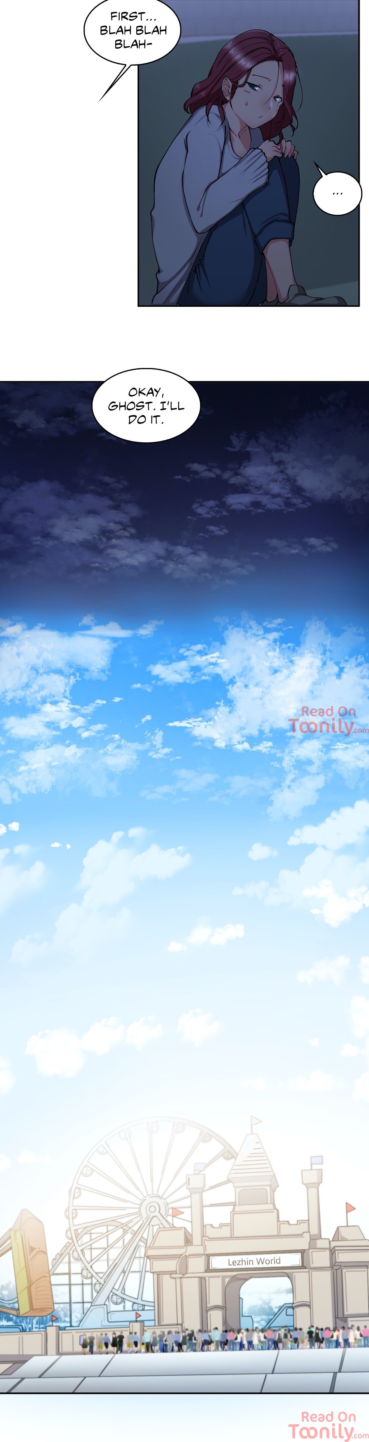 The Girl Hiding in the Wall - Chapter 11 [photo 12] - MangaPorn