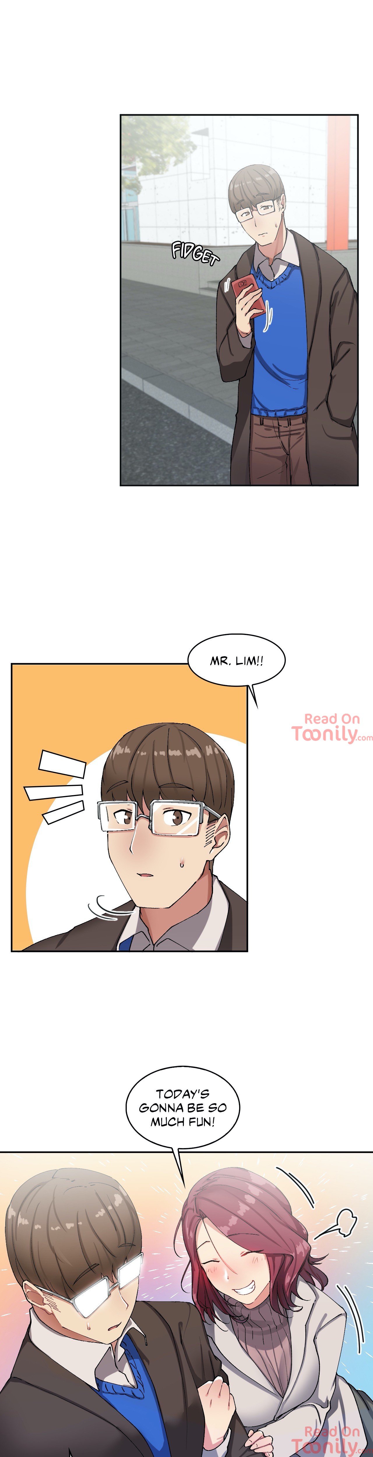 The Girl Hiding in the Wall - Chapter 11 [photo 13] - MangaPorn