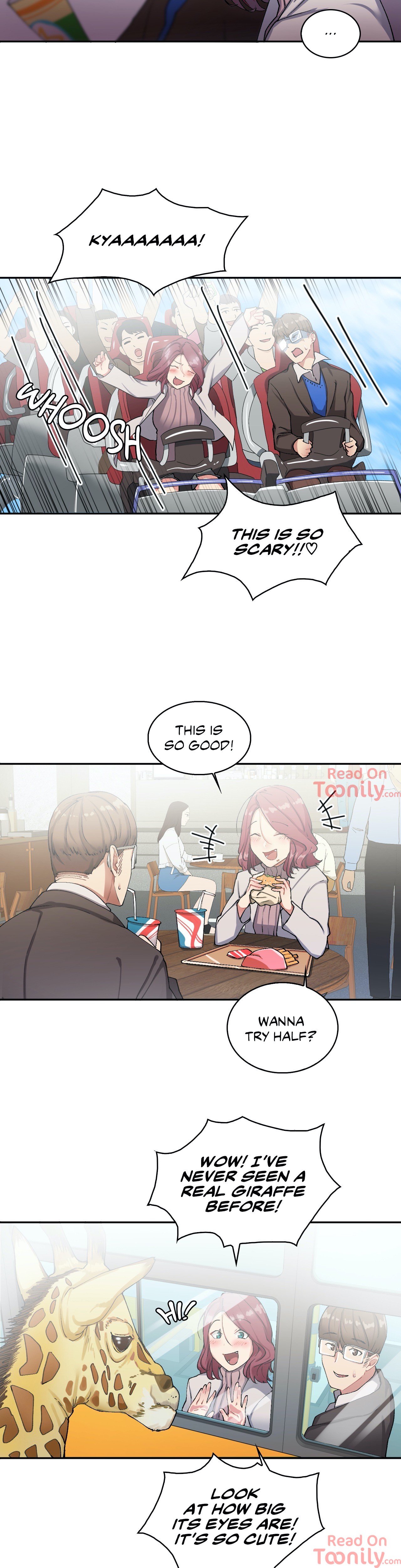 The Girl Hiding in the Wall - Chapter 11 [photo 15] - MangaPorn