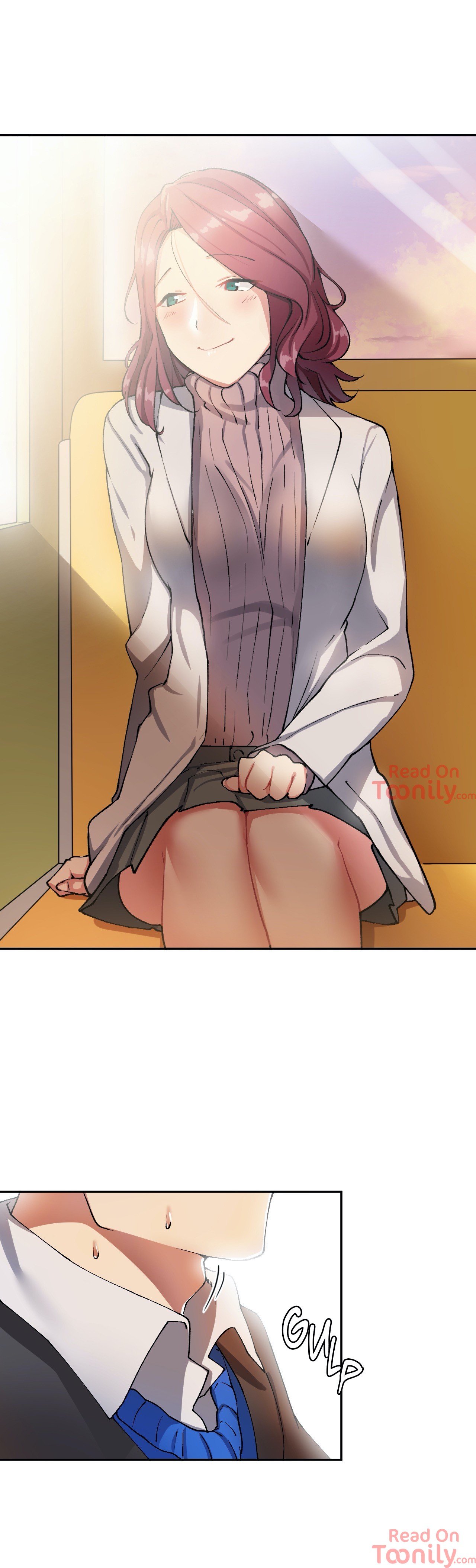 The Girl Hiding in the Wall - Chapter 11 [photo 17] - MangaPorn