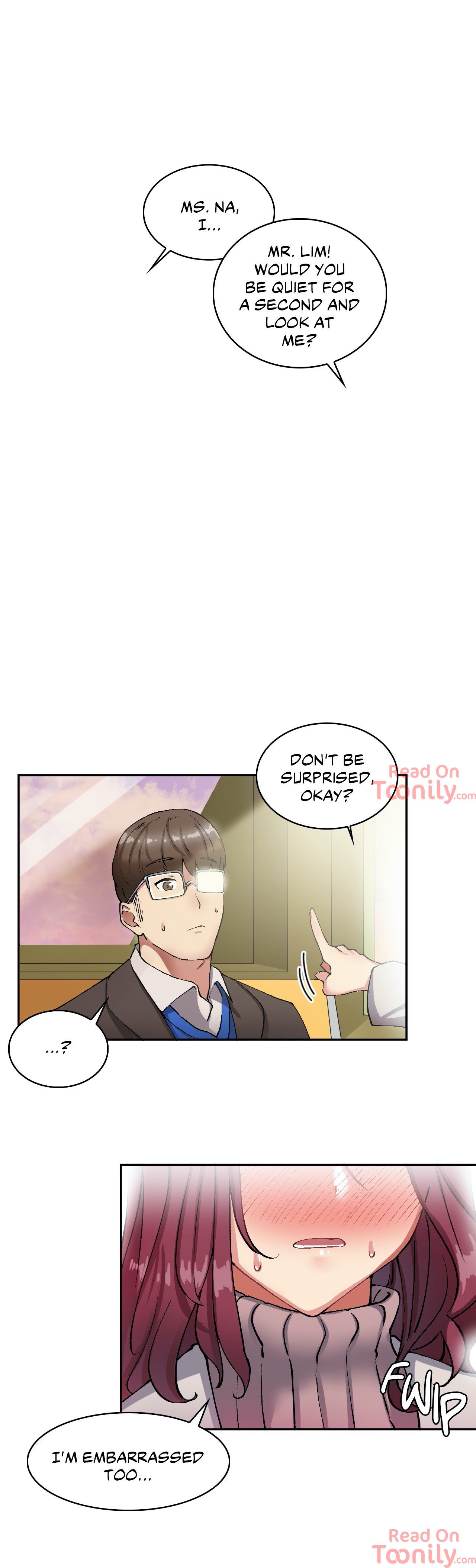 The Girl Hiding in the Wall - Chapter 11 [photo 18] - MangaPorn