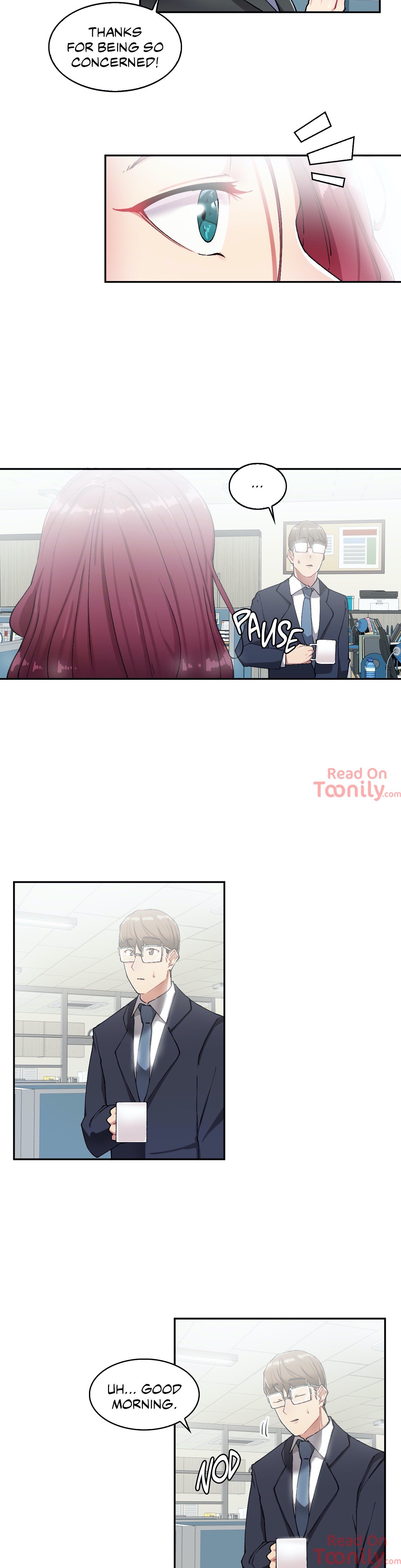 The Girl Hiding in the Wall - Chapter 11 [photo 2] - MangaPorn