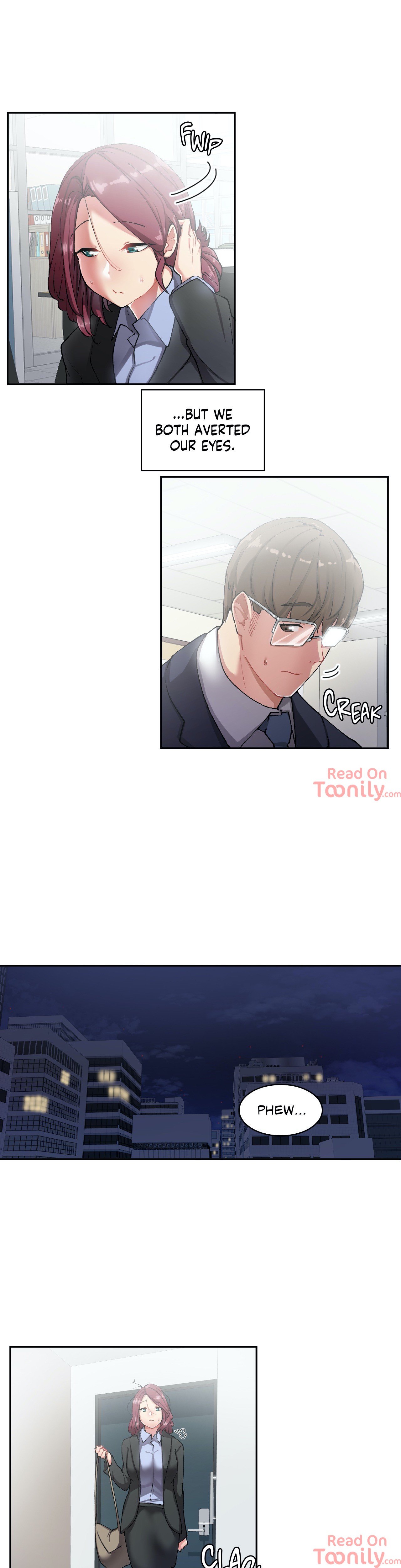 The Girl Hiding in the Wall - Chapter 11 [photo 5] - MangaPorn