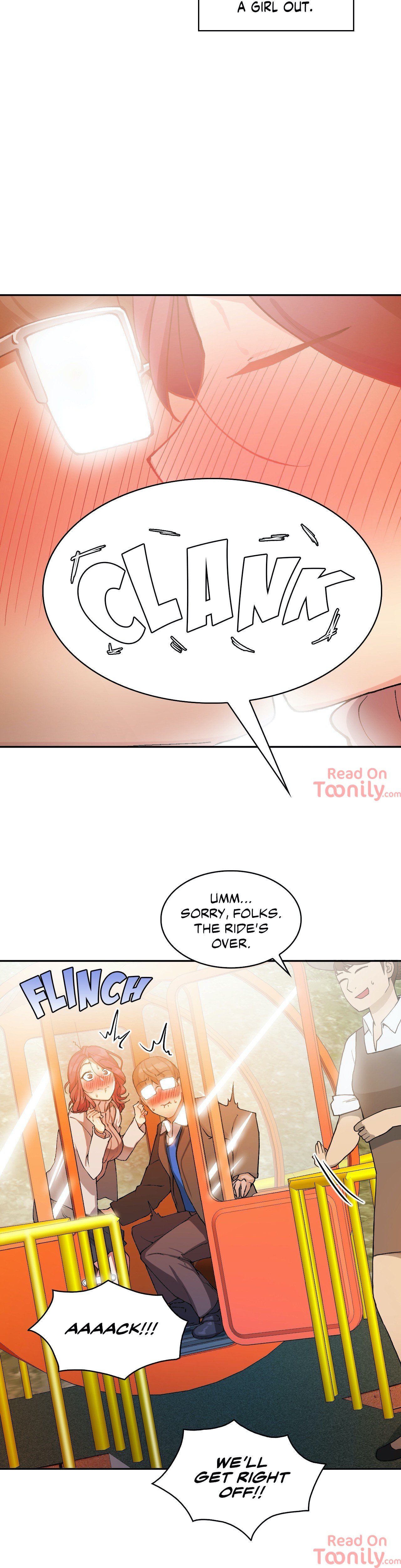 The Girl Hiding in the Wall - Chapter 12 [photo 12] - MangaPorn