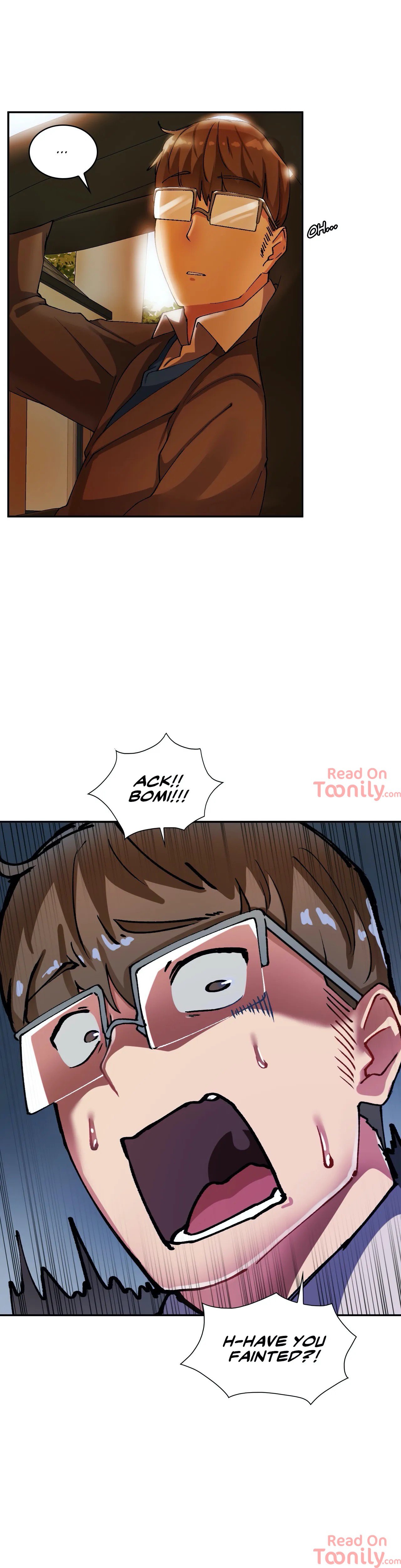 The Girl Hiding in the Wall - Chapter 13 [photo 12] - MangaPorn