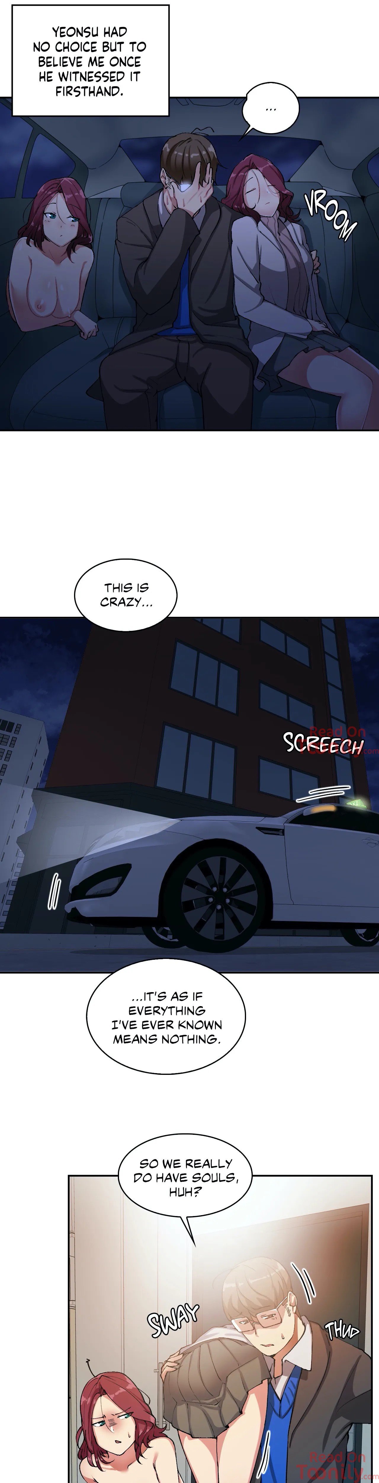 The Girl Hiding in the Wall - Chapter 13 [photo 18] - MangaPorn