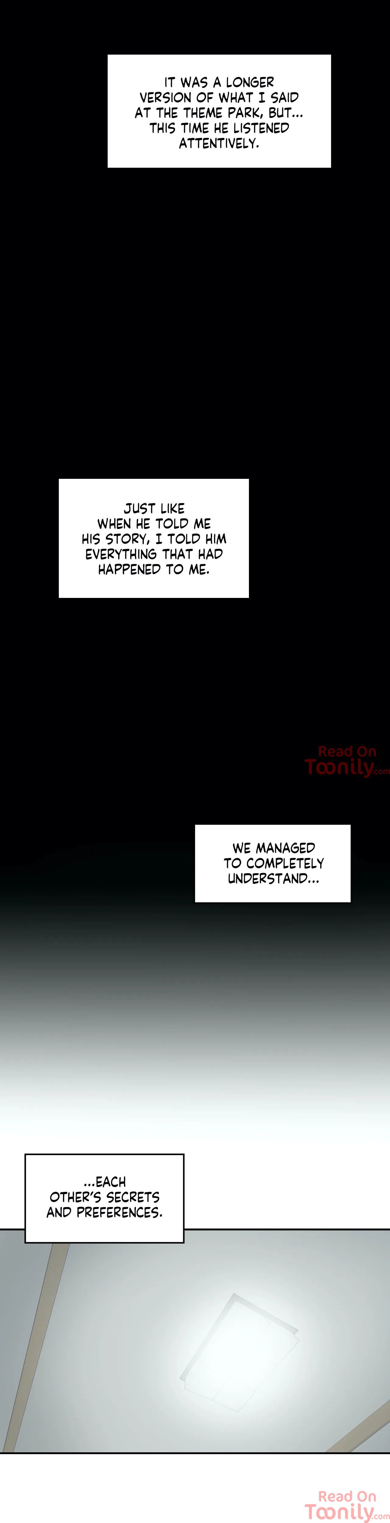 The Girl Hiding in the Wall - Chapter 13 [photo 20] - MangaPorn