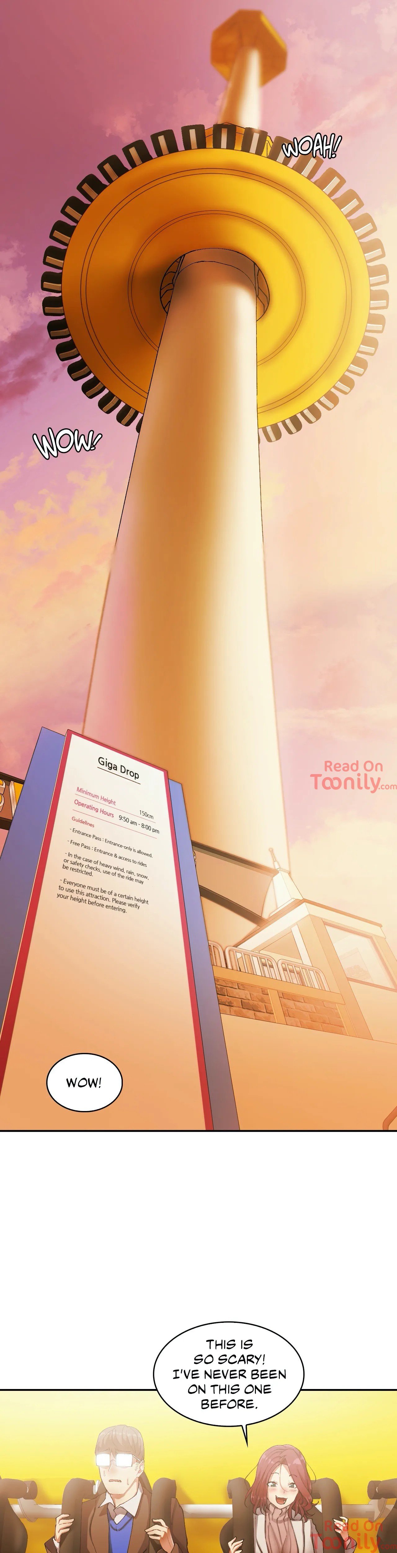 The Girl Hiding in the Wall - Chapter 13 [photo 3] - MangaPorn