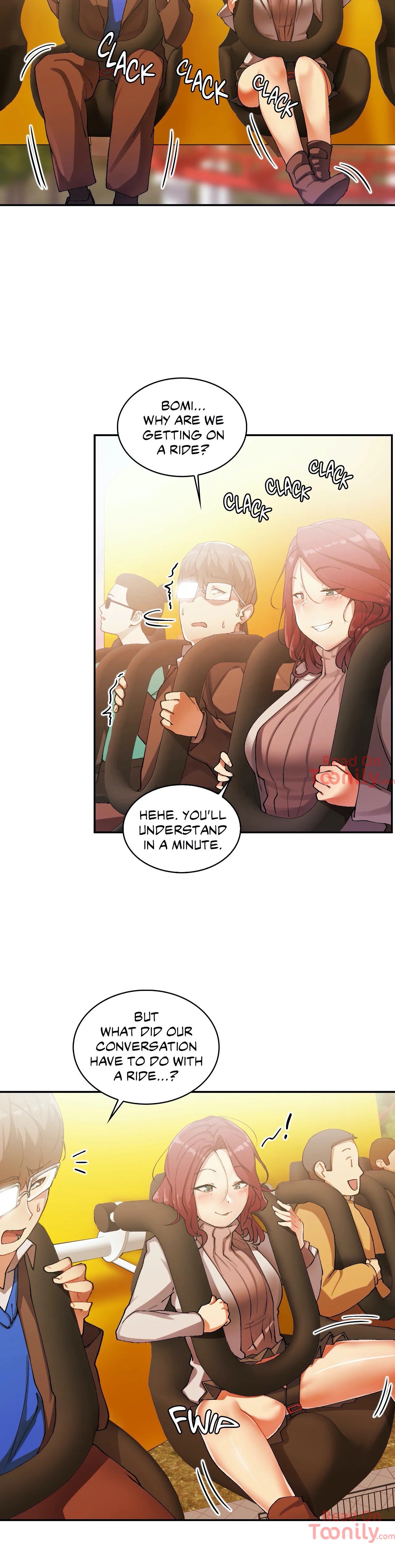 The Girl Hiding in the Wall - Chapter 13 [photo 4] - MangaPorn