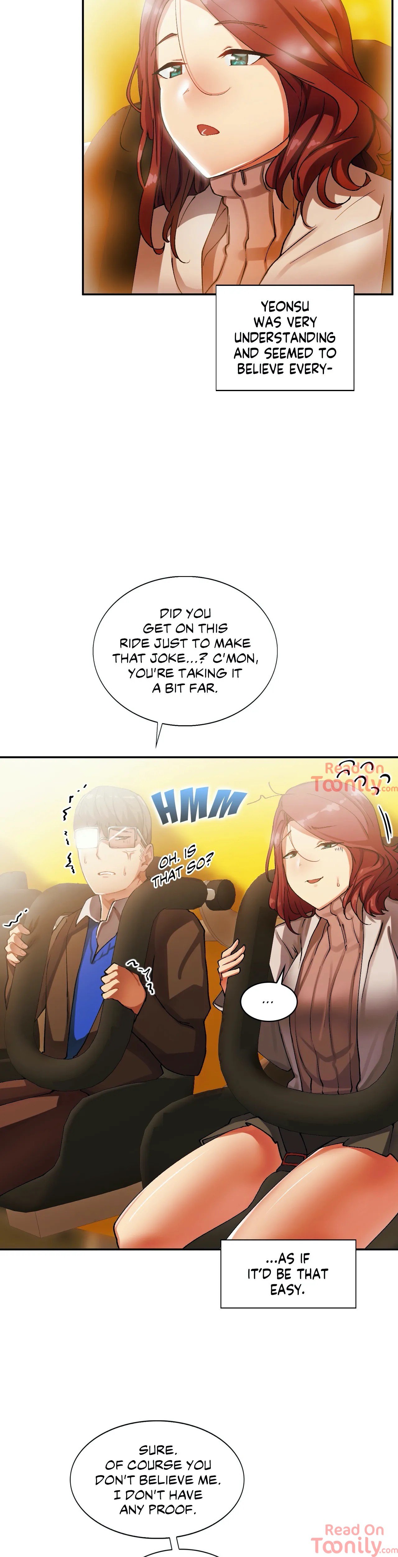 The Girl Hiding in the Wall - Chapter 13 [photo 7] - MangaPorn