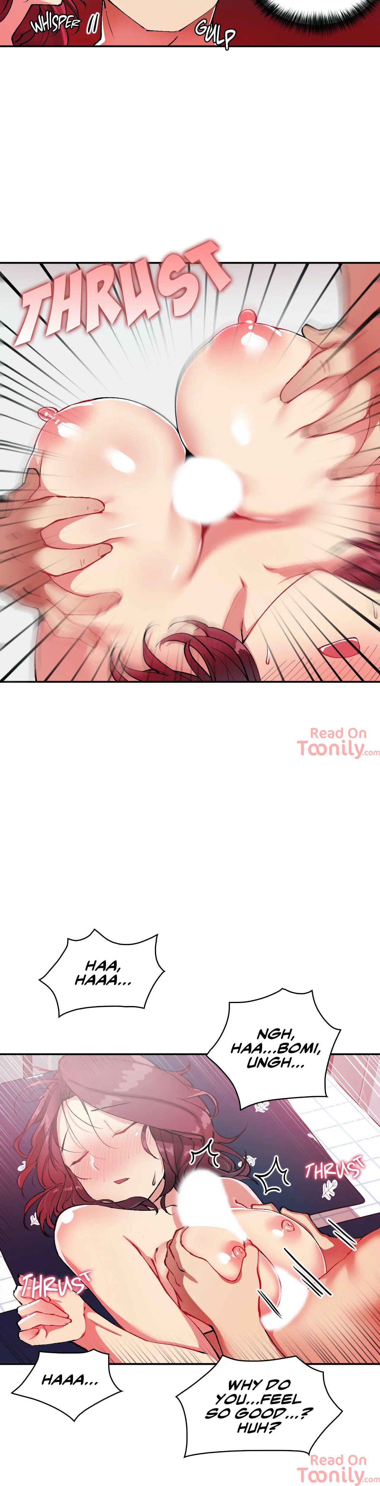 The Girl Hiding in the Wall - Chapter 14 [photo 15] - MangaPorn