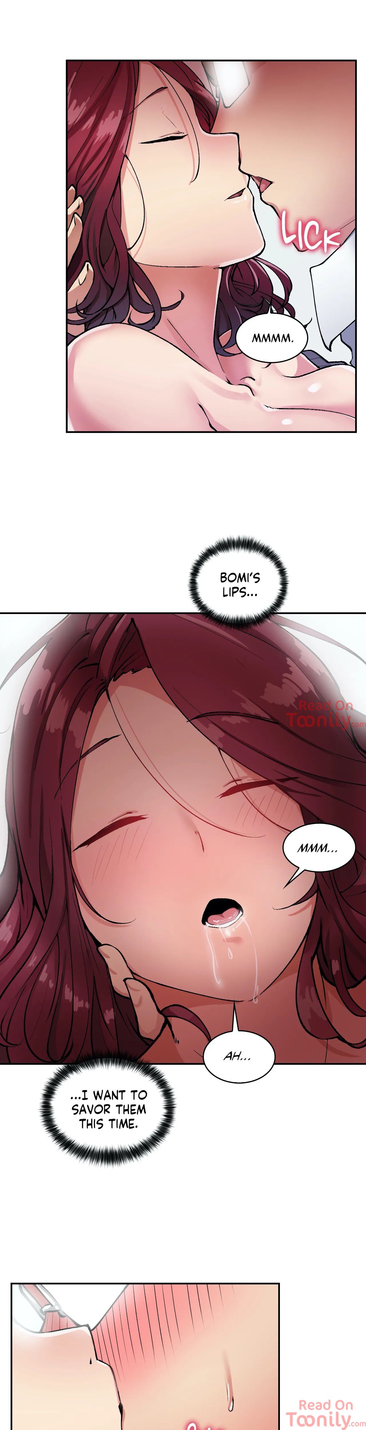 The Girl Hiding in the Wall - Chapter 14 [photo 5] - MangaPorn