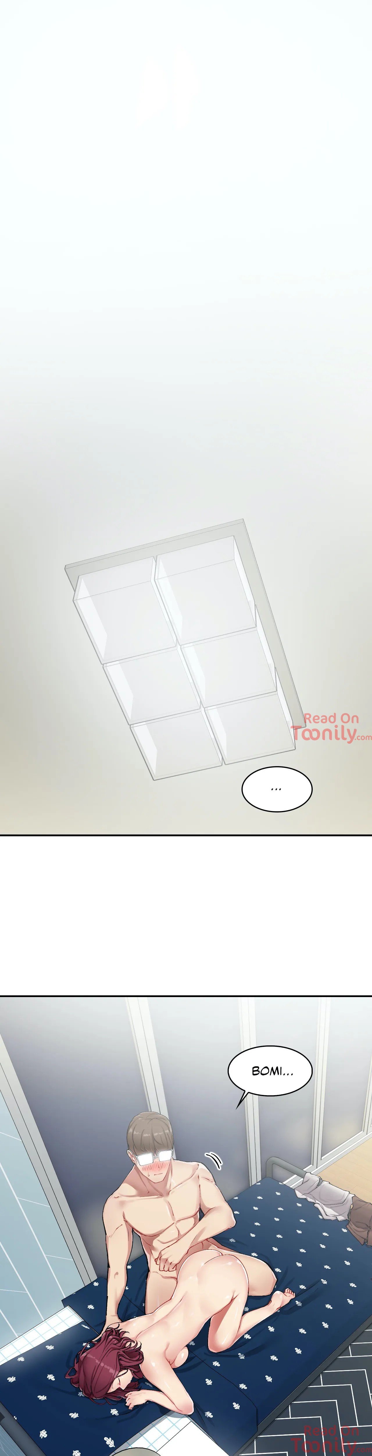 The Girl Hiding in the Wall - Chapter 15 [photo 1] - MangaPorn