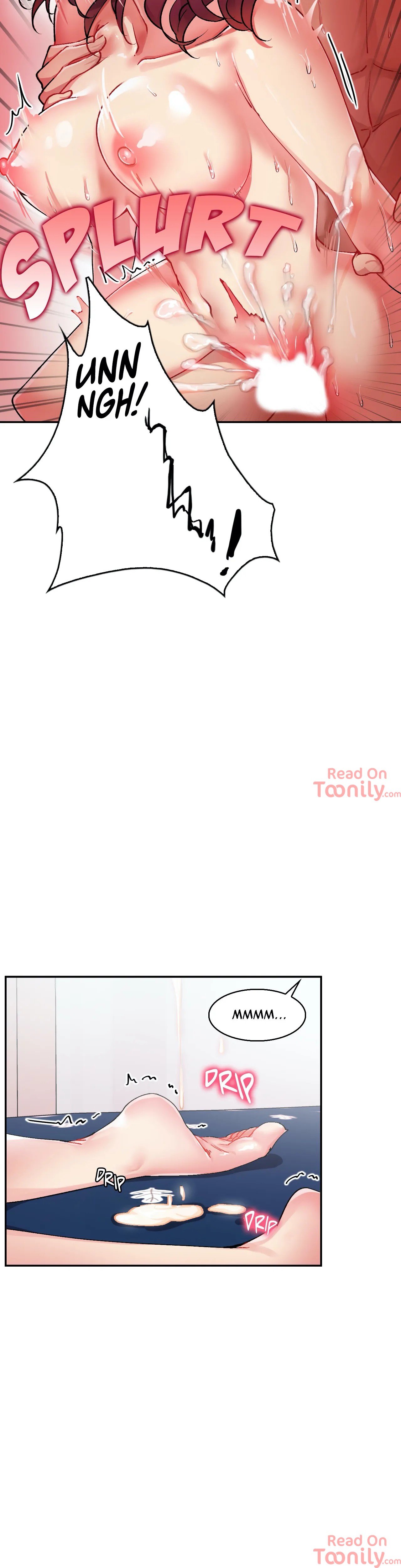 The Girl Hiding in the Wall - Chapter 15 [photo 14] - MangaPorn