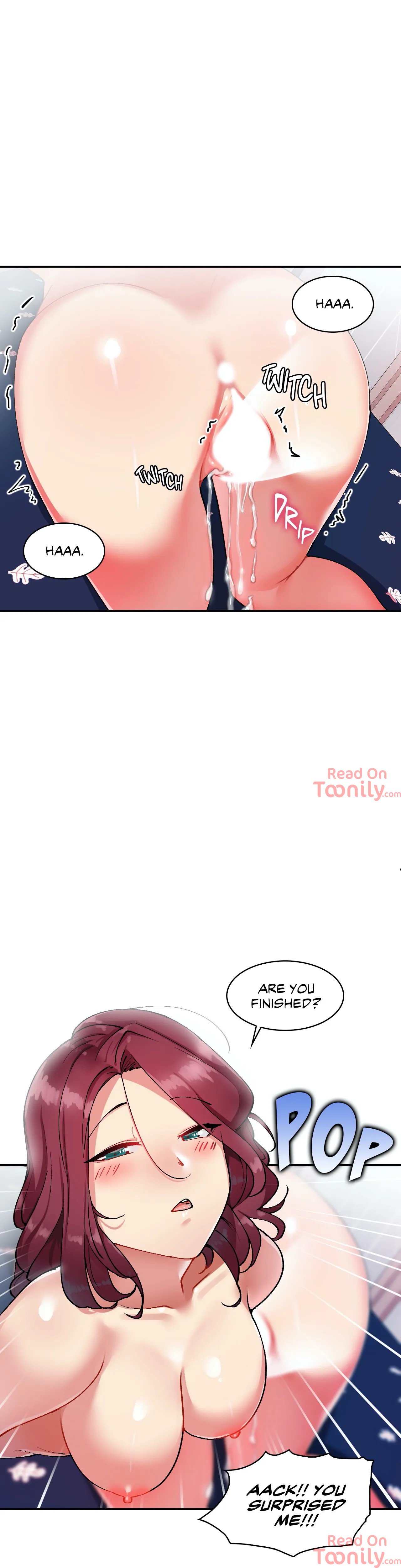 The Girl Hiding in the Wall - Chapter 15 [photo 15] - MangaPorn