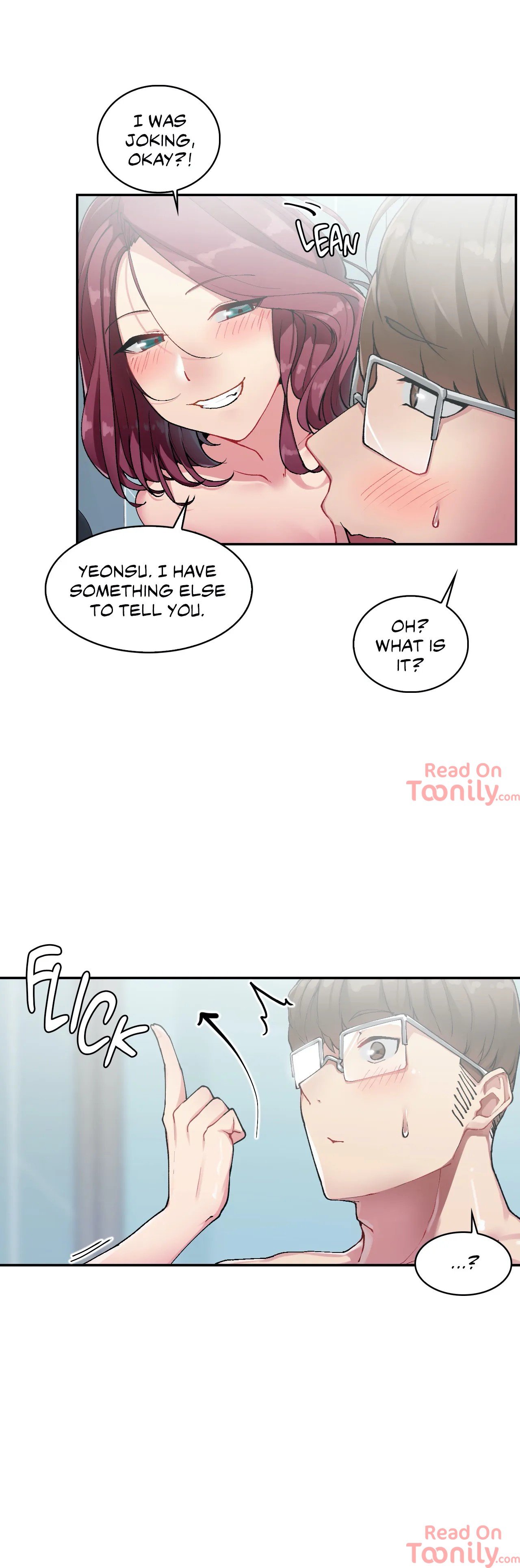 The Girl Hiding in the Wall - Chapter 15 [photo 17] - MangaPorn