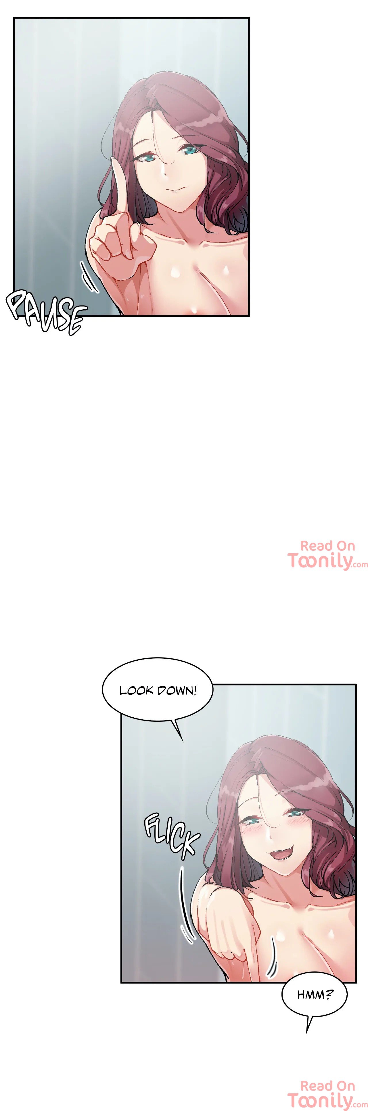 The Girl Hiding in the Wall - Chapter 15 [photo 18] - MangaPorn