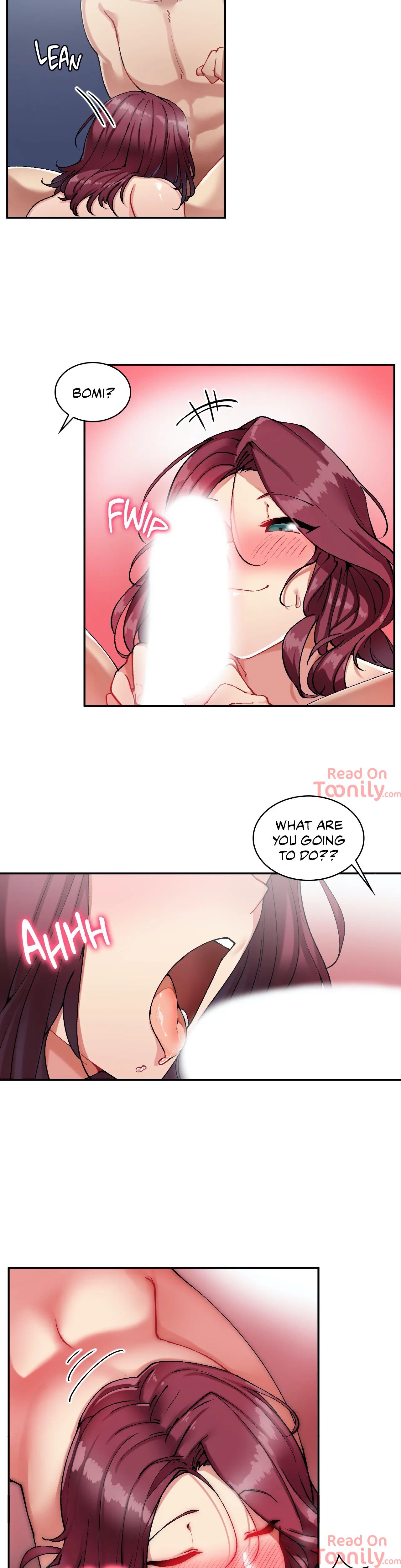 The Girl Hiding in the Wall - Chapter 16 [photo 11] - MangaPorn